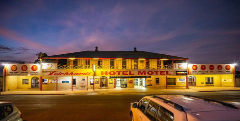 Leichhardt Hotel Motel Cloncurry - Accommodation Georgetown 3