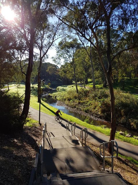 Levi Park Caravan Park - Accommodation Georgetown 2