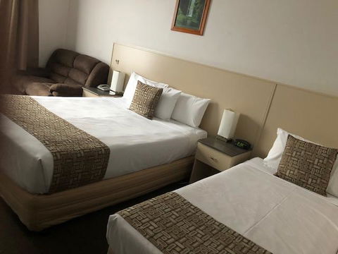 Lindy Lodge Motel - Accommodation Georgetown 2