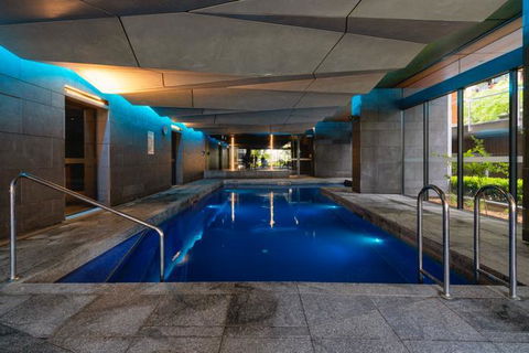 LUXE 2B Apartment Fully Furnished With Pool And Gym - Accommodation Georgetown 1