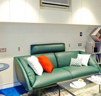 Luxe Executive Suite with breakfast and snacks in Paddington near Darlinghurst St Vincents - Accommodation Georgetown