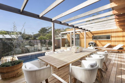 Luxe On Lydgate Family Retreat With Pool, WiFi, Foxtel, Walk To Beach - Accommodation Georgetown 2