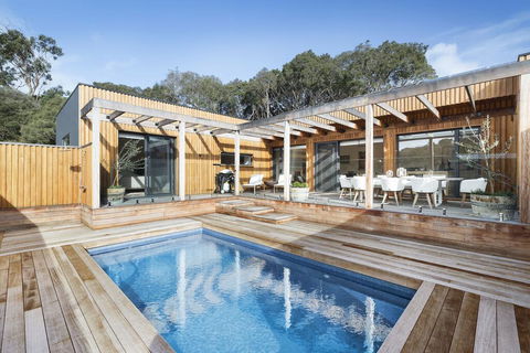 Luxe On Lydgate Family Retreat With Pool, WiFi, Foxtel, Walk To Beach - Accommodation Georgetown 3