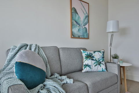 Luxurious And Chic 2BR Apartment In Melbourne CBD - Accommodation Georgetown 0