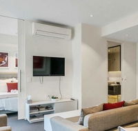 Luxury 2 bdrm in Watson at Walkerville with Balcony FREE carpark near Adelaide CBD - Accommodation Georgetown