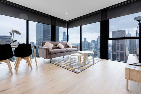Luxury 2bed2bath Apt In The Heart Of Mel@Collins - Accommodation Georgetown 0