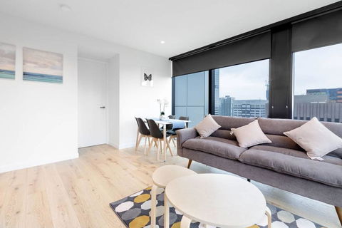 Luxury 2bed2bath Apt In The Heart Of Mel@Collins - Accommodation Georgetown 1