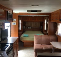 luxury caravan - Accommodation Georgetown