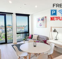 Luxury Central Apartment - Accommodation Georgetown