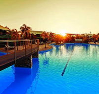 Luxury Executive Apartment at Broome Cable Beach - Accommodation Georgetown