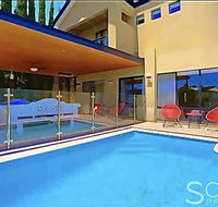 LUXURY VILLA W POOL  SPAS - Accommodation Georgetown