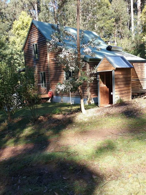 Lyrebird Gully Retreat - Accommodation Georgetown 3