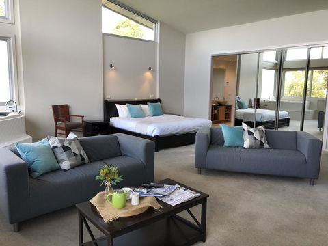 Macedon Ranges Hotel & Spa - Accommodation Georgetown 2