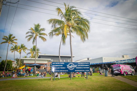 Mackay Seabreeze Apartments - Accommodation Georgetown 0