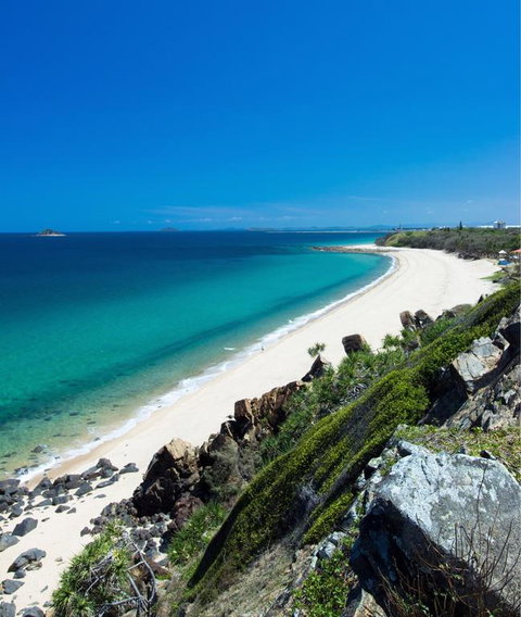 Mackay Seabreeze Apartments - Accommodation Georgetown 3
