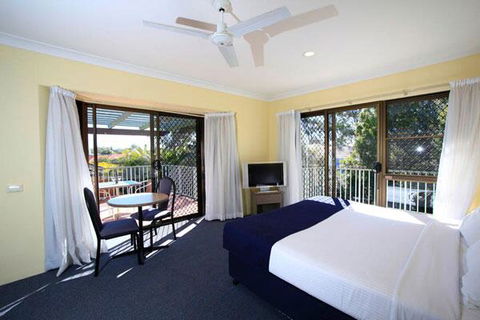 Macquarie Barracks Motor Inn - Accommodation Georgetown 2