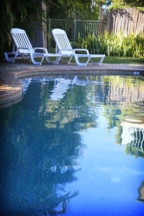 Macquarie Barracks Motor Inn - Accommodation Georgetown 3