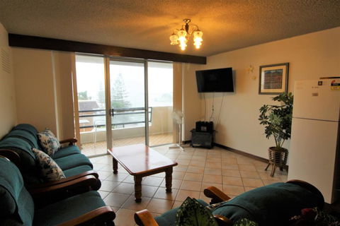 Macquarie Towers 17 1 Waugh Street - Accommodation Georgetown 1