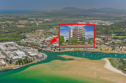 Macquarie Towers 17 1 Waugh Street - Accommodation Georgetown 2