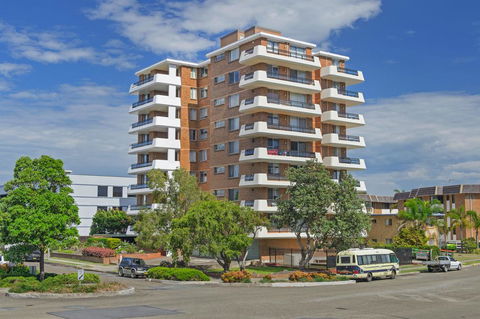 Macquarie Towers 17 1 Waugh Street - Accommodation Georgetown 0