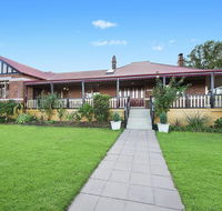 Magnificent COTILLION c1920 Federation Brilliance - Accommodation Georgetown