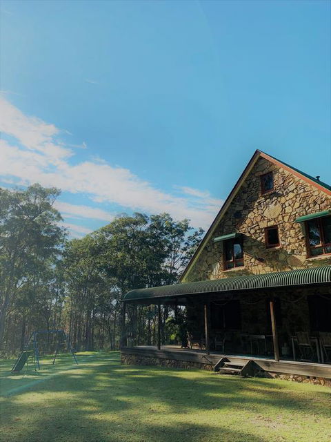 Maino Gabuna Retreat Urunga Beach And Peaceful Bushland - Accommodation Georgetown 3