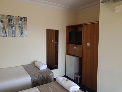 Maitland City Motel - Accommodation Georgetown 3