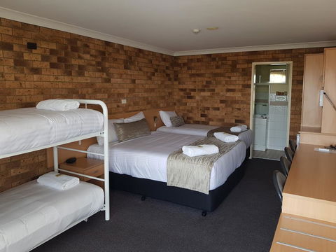 Maitland City Motel - Accommodation Georgetown 2