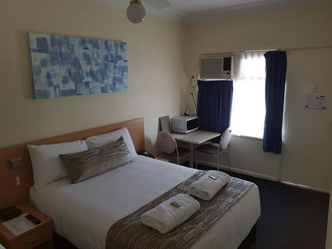 Maitland City Motel - Accommodation Georgetown 1