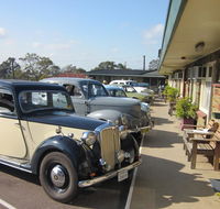 Maitland City Motel - Accommodation Georgetown