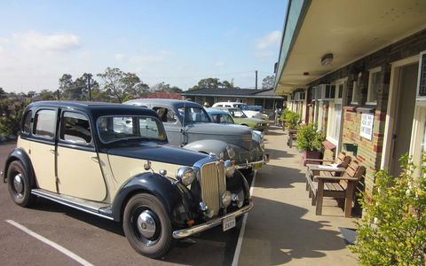 Maitland City Motel - Accommodation Georgetown 0