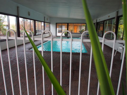 Majestic Motel - Accommodation Georgetown 0