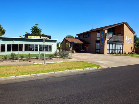 Majestic Motel - Accommodation Georgetown 2