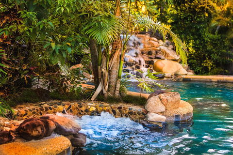 Malanda Lodge - Accommodation Georgetown 2