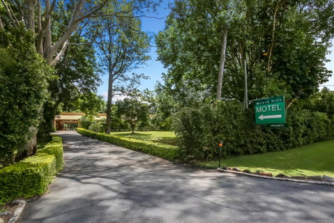 Maleny Hills Motel - Accommodation Georgetown 0