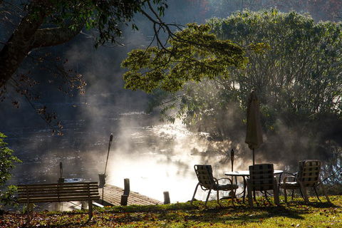 Maleny Lake Cottages-Guesthouse - Accommodation Georgetown 1