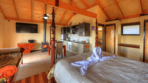 Maleny Tropical Retreat - Accommodation Georgetown 1
