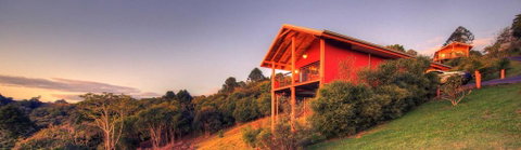 Maleny Tropical Retreat - Accommodation Georgetown 0