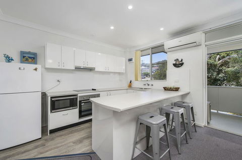 Maliblue, 5/1 Main Street, Crescent Head - Accommodation Georgetown 1