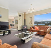 Manfield City Waterfront View Cottage - Accommodation Georgetown