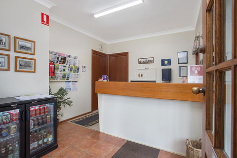 Manifold Motor Inn - Accommodation Georgetown 3