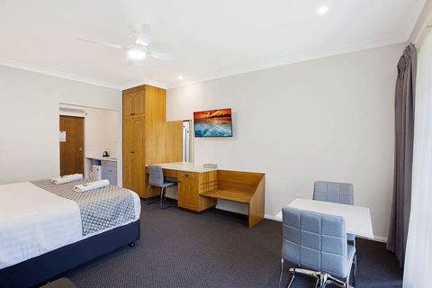 Manifold Motor Inn - Accommodation Georgetown 2