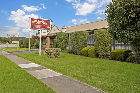 Manifold Motor Inn - Accommodation Georgetown 0
