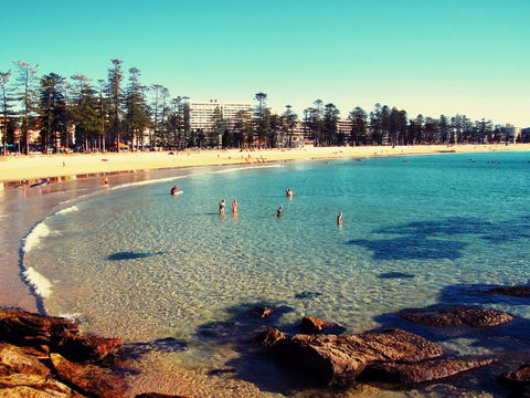 Manly Bunkhouse - Accommodation Georgetown 1