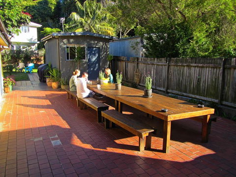 Manly Bunkhouse - Accommodation Georgetown 2