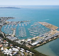 Manly Marina Cove Motel - Accommodation Georgetown