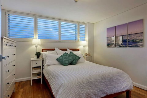 Manly Ocean Beach View Sunrise Harbour View Sunset - Accommodation Georgetown 3