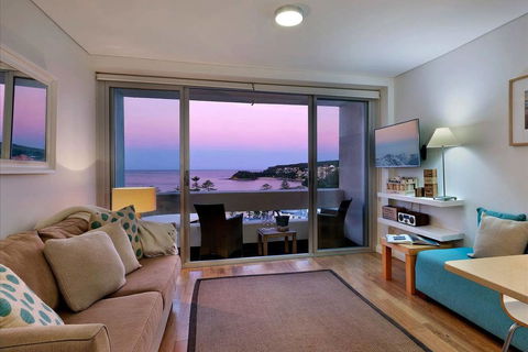 Manly Ocean Beach View Sunrise Harbour View Sunset - Accommodation Georgetown 1