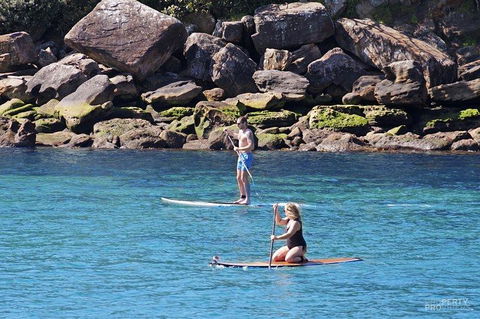 Manly Strand - Right On Manly Beach - Accommodation Georgetown 3