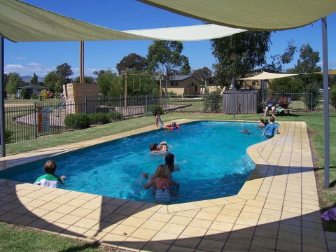 Mansfield Holiday Park - Accommodation Georgetown 0
